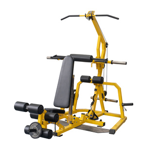 Équipement de musculation multifonctionnel pour salle de sport commerciale, machine d'entraînement à la force pour la maison, appareil de fitness multifonctionnel - Product Image 1