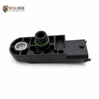 Capteur de pression d'air MAP 0281002566 compatible Renault 1.5 1.9 2.0 DCI Bosch Vehicle Sender