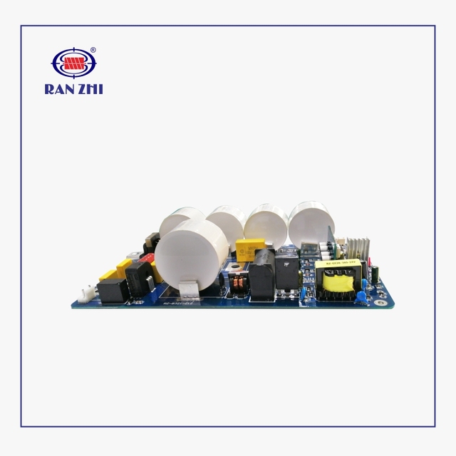 RANZHI Wholesale Silicone Induction Heating Industry 380V 12-15KW Frequency Conversion Heating Control Board Low Maintenance