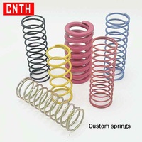 Aoshen, fabricant chinois de ressorts en acier inoxydable de formes spéciales (compression, tension, torsion, pagode), pliage de fil de 0,1 à 6,0 mm