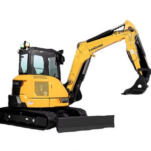 Excavatrice Liugong 9051FZTS neuve, mini, haute qualité, bon état, 5 tonnes - Product Image 1