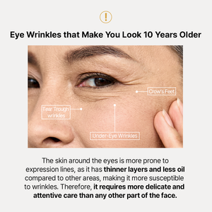 Crème contour des yeux anti-rides multi-usages AVCA Advanced, 2 unités, 30 ml, acide hyaluronique, vitamine C, Corée, pour femmes, tous types de peau - Product Image 5