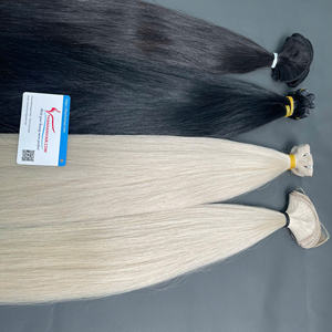 Produits d'extensions capillaires les plus tendance : Cheveux vietnamiens de haute qualité pour femme, tissage Genius Weft - Product Image 6