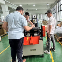Machine de fabrication de franges populaires