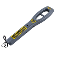 Detector EAS Portátil de Alta Eficiencia, Sensor Antirrobo de Modo Dual RF de 8.2MHz y AM de 58K para Tiendas Minoristas