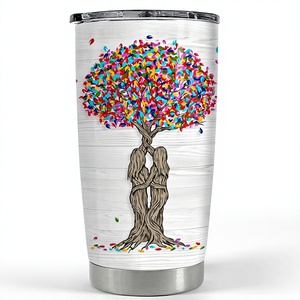 Best Friend Stainless Steel <b>Insulated</b> Tumbler 20oz Thermal Insulation Women's Gift <b>Cup</b> Birthday - Product Image 1