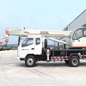 Penjualan Langsung dari Pabrik Truk 8 Ton dengan Pickup Derek Hidrolik 18M 10ton 12 Ton 16 Ton Truk Derek - Product Image 2