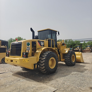 Chargeuse sur pneus Caterpillar CAT 950H 950F 950C 950B 950E d'occasion, 90 % neuve, haute puissance, qualité supérieure, en promotion - Product Image 3
