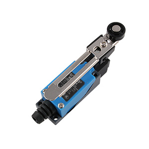 BXUAN seyahat anahtarı ME-8166 sınırlayıcı sensörü mikro kontak anahtarı CNC makinesi aracı Limit mekanik seyahat anahtarı - Product Image 2