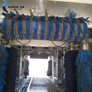 เครื่องล้างรถด้วยเลเซอร์ไฟฟ้าความแม่นยำสูง พร้อมแปรงอัจฉริยะสำหรับทำความสะอาดรถยนต์เพื่อการดูแลรักษารถยนต์อย่างละเอียด - Product Image 5
