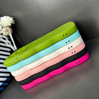 Coque de téléphone portable en TPU souple à prix de gros, étui en silicone pour iPhone 17 16 15 14 13 12 11 Pro Max