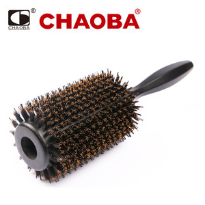 <span class=keywords><strong>Spazzola</strong></span> per <span class=keywords><strong>capelli</strong></span> di <span class=keywords><strong>legno</strong></span> del rotolo della <span class=keywords><strong>spazzola</strong></span> per <span class=keywords><strong>capelli</strong></span> rotonda di <span class=keywords><strong>legno</strong></span> radiale di vario diametro su ordinazione all'ingrosso - Product Image 3