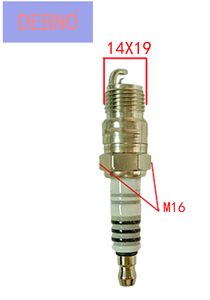 Bougie d'allumage automatique pour Audi (BR) Pathfinder modèle nouveau matériau Iridium utilisé pour les moteurs Mitsubishi <span class=keywords><strong>Daihatsu</strong></span> Suzuki - Product Image 5