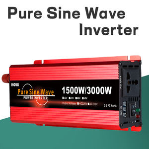 HOULI Home Pure Sin Wave Inverter <span class=keywords><strong>3000W</strong></span> <span class=keywords><strong>12V</strong></span> 24V <span class=keywords><strong>a</strong></span> <span class=keywords><strong>220V</strong></span> Inversor <span class=keywords><strong>de</strong></span> <span class=keywords><strong>corriente</strong></span> <span class=keywords><strong>Convertidor</strong></span> <span class=keywords><strong>De</strong></span> <span class=keywords><strong>12V</strong></span> <span class=keywords><strong>a</strong></span> <span class=keywords><strong>220V</strong></span> Pura <span class=keywords><strong>De</strong></span> 3000wat - Product Image 5