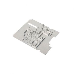 Componentes de Aluminio, Acero y Latón de Alta Precisión Mecanizados por CNC, Piezas Metálicas Personalizadas para Motores Automotrices y Ensamblajes de Cajas de Cambios - Product Image 2