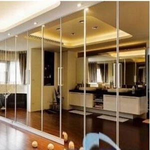 4mm 5mm 6mm Colored <b>Silver</b> & Bronze Float Glass for Wardrobe <b>Mirrors</b> Various Tones of <b>Mirror</b> Glass - Product Image 6