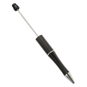 Stylet à bille rétractable avec pointe d'écran tactile capacitif et logo personnalisé pour les promotions commerciales et le bureau - Product Image 4