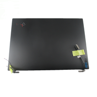 Nuevo para Lenovo ThinkPad X1 Carbon 9.ª generación, pantalla táctil LCD, ensamblaje de pantalla 5M11C53199
