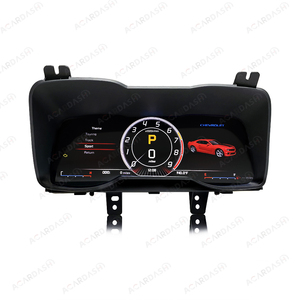 Autoradio Android à écran tactile pour Chevrolet Camaro 5ème génération 2010-2015, navigation GPS, autoradio stéréo, lecteur DVD de voiture, Carplay - Product Image 6
