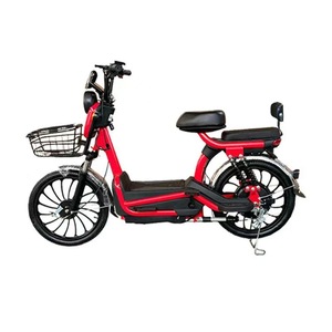 Vélo électrique 48V, vélo de ville électrique, VTT avec batterie 12ah <span class=keywords><strong>KITE</strong></span> - Product Image 4