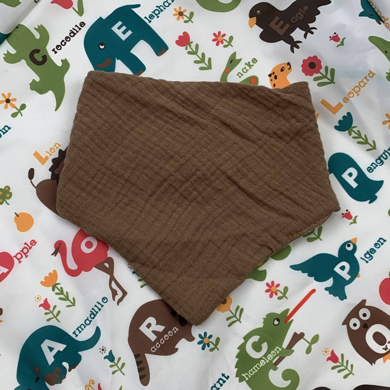 สีน้ำตาล