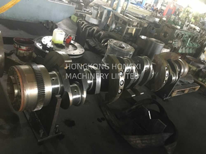 179-3573 361-8845 L'assemblage de vilebrequin est utilisé pour 3606 C280-6 G3606 G3606B 3600 à vendre. - Product Image 6