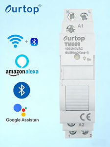Minuteur intelligent WiFi/ZigBee - Product Image 1