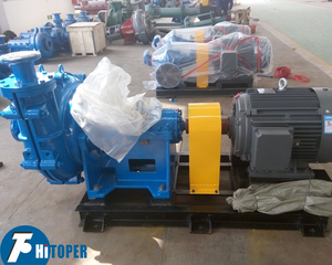 <strong>Wear</strong> Resistance Feeding Pump for Filter, Filter Press Used Pump - Product Image 6