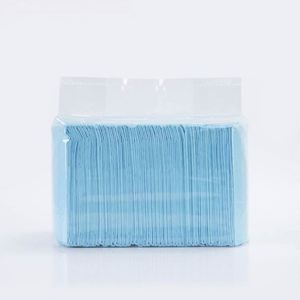 Coussinets absorbants jetables pour l'apprentissage de la propreté des animaux - Product Image 2
