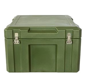 DF JM605040 84L 85L 86L 87L 88L Estuche Rígido Impermeable, Bolsa de Transporte, Caja de Plástico Rígido Rotomoldeado Personalizado - Product Image 3