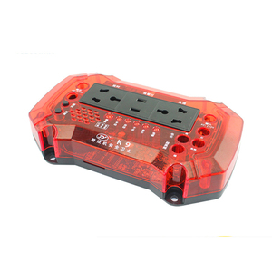 Sécurité <span class=keywords><strong>JY</strong></span> K9 planche de protection Anti-choc rouge pour machine de jeu - Product Image 6