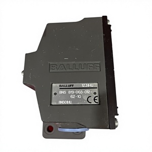 Interruptor de límite múltiple Balluff BNS 819-D03-D12-62-10-FD de 3 estaciones BNS01HW - Product Image 1