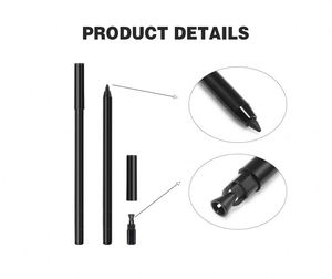 Crayon Eyeliner Imperméable Personnalisé Maquillage des Yeux Gel Eyeliner Crayon Marque Privée - Product Image 2
