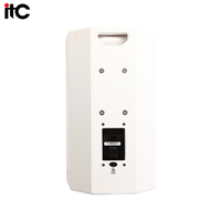 Système de sonorisation PA professionnel bidirectionnel 300W 4/8 ohms 10 pouces à son plein spectre pour KTV, portable, haute définition, ITC