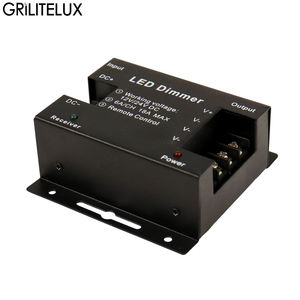 Controlador LED Táctil de 6A y 2 Canales con Certificación RoHS para Tiras LED RGB/CCT/Color Único - Product Image 4