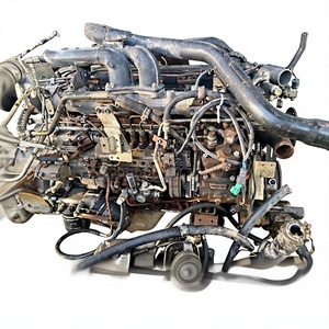 Motor Completo Original Japonés Usado para ISUZU 6SD1 6BD1 6BG1, Piezas de Camión Marca TAI, Acero - Product Image 1