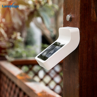 Zhejiang fournisseur ningbo fabricant cixi landsign solaire led lampe de jardin extérieur appliques murales