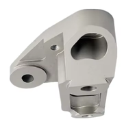 Pièces usinées CNC OEM 3/4/5 axes en aluminium et acier inoxydable, tournage, brochage, électroérosion à fil, équipement industriel