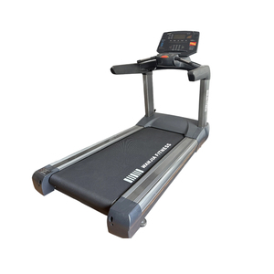 Meilleur prix pour l'équipement de fitness <span class=keywords><strong>cardio</strong></span> Dezhou, tapis roulant commercial avec écran clavier et test de fréquence cardiaque - Product Image 1