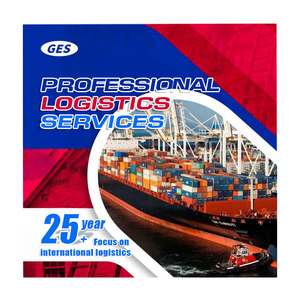 Agente de Transporte Marítimo con el Mejor Precio, Envío Rápido por Barco, LCL + Envío Exprés de China a Emiratos Árabes Unidos, 20-35 Días de Tránsito, 15 Días de Envío - Product Image 2