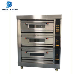 Industriel 3 boulangerie <span class=keywords><strong>four</strong></span> <span class=keywords><strong>four</strong></span> à gâteau électrique à gaz fours à <span class=keywords><strong>pizza</strong></span> <span class=keywords><strong>four</strong></span> à <span class=keywords><strong>pain</strong></span> à vendre - Product Image 2