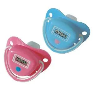 Best Verkopende Praktische Baby Baby Baby Lcd Digitale Mond Tepel Fopspeen Thermometer