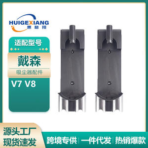 Soporte de carga para aspiradora Dyson, base de plástico para V10, V6, V7, V8, uso doméstico, gran compatibilidad - Product Image 3