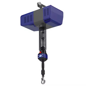 รอกโซ่ไฟฟ้าอัจฉริยะ 125 กก. ถึง 2000 กก. สำหรับยกของในสถานีงาน - Product Image 3
