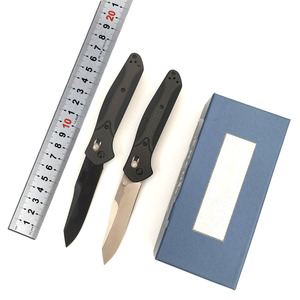 Dao gấp túi ngoài trời Osborne 940bm với độ cứng cao và săn bắn di động đa mục đích và sử dụng hàng ngày các công cụ chiến thuật. - Product Image 2