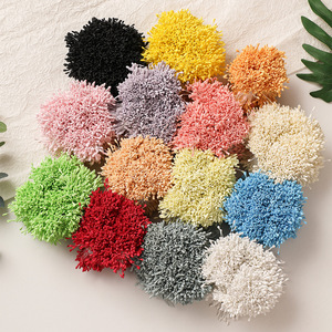 Venta al por Mayor de 300 Piezas de Estambres de Flores Artificiales de 2mm, Cuentas de Algodón para Manualidades, Decoración Moderna para Graduación, San Valentín, Manualidades DIY, HX2M - Product Image 2