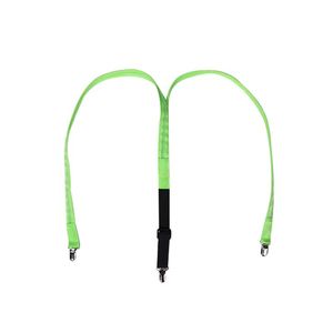 Pafu Fêtes pour dames et hommes LED Articles de fête Glow in the dark Bretelles à gradation Options multicolores - Product Image 6