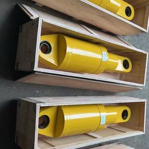 Cubo de cilindro hidráulico de alta calidad para excavadora 21N-63-02371, cilindro hidráulico para excavadora 21N-63-02371 - Product Image 5