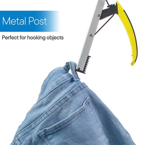 Reacher Grabber Pick up công cụ dài giúp tay di động viện trợ rác Thùng rác picker Litter picker - Product Image 3