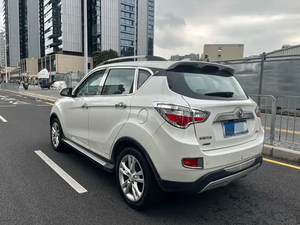 Offre Spéciale – Changan CS35 2013 d'occasion, SUV compact, conduite à gauche, sièges en cuir, pneus R17, véhicule familial urbain, exportation à prix abordable - Product Image 6